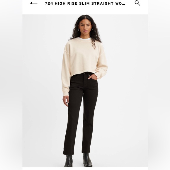 Levi's Denim - Levis jeans